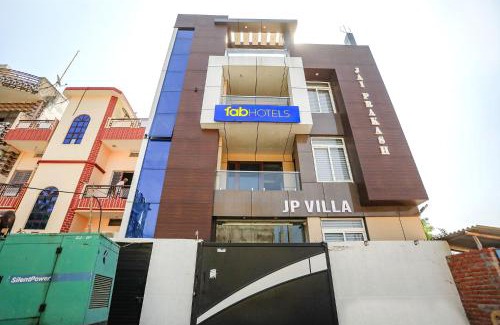 Varanasi Hotel | FabExpress JP Villa