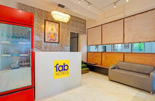 Alandi Hotel | FabExpress Kaveri Executive - Nr Alandi vithoba temple