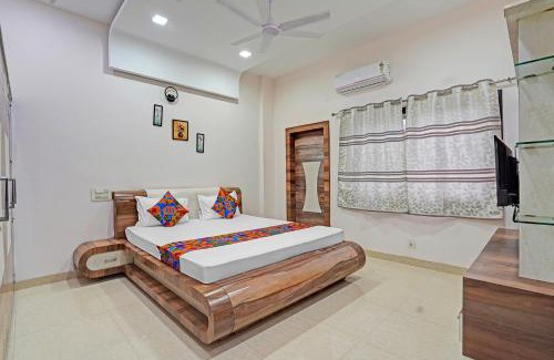 Alandi Hotel | FabExpress Kaveri Executive - Nr Alandi vithoba temple