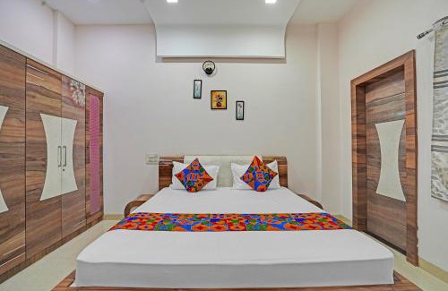 Alandi Hotel | FabExpress Kaveri Executive - Nr Alandi vithoba temple