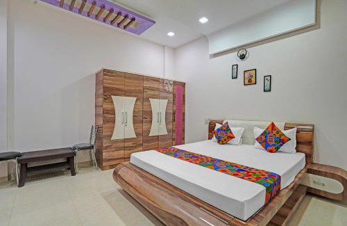 Alandi Hotel | FabExpress Kaveri Executive - Nr Alandi vithoba temple