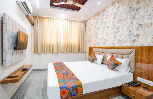 Nagarbhavi Hotel | FabExpress Platinum Palace - Nr Magadi Main Road