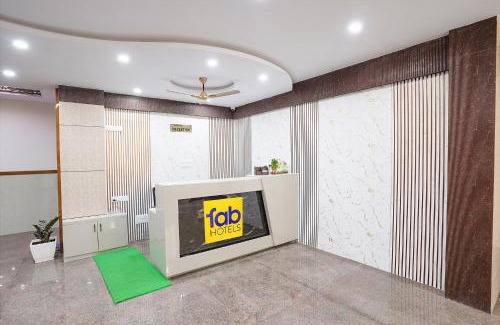 Nagarbhavi Hotel | FabExpress Platinum Palace - Nr Magadi Main Road