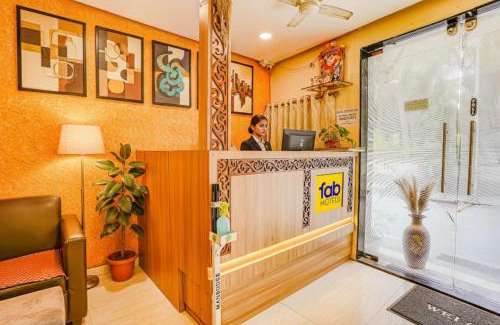 Sakinaka Hotel | FabExpress Prakash Inn - Nr Mumbai International Airport