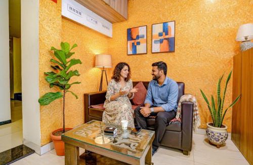 Sakinaka Hotel | FabExpress Prakash Inn - Nr Mumbai International Airport
