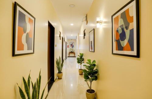 Sakinaka Hotel | FabExpress Prakash Inn - Nr Mumbai International Airport