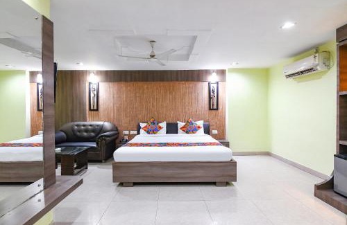 Ranchi Hotel | FabExpress Raj Residency II