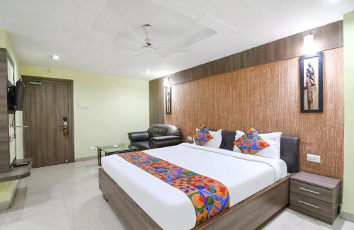 Ranchi Hotel | FabExpress Raj Residency II