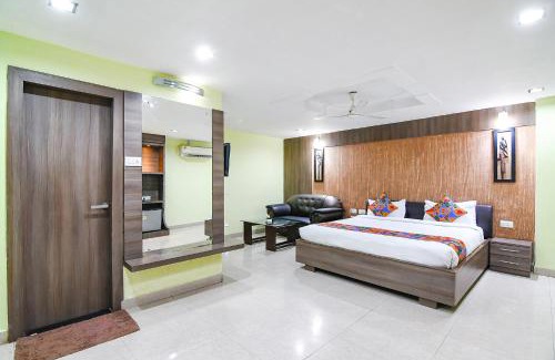 Ranchi Hotel | FabExpress Raj Residency II