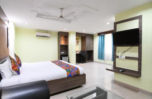 Ranchi Hotel | FabExpress Raj Residency II
