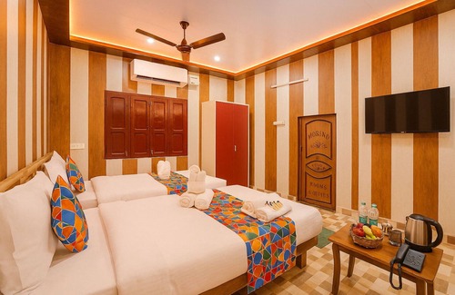 Faizabad Hotel | Fabexpress Shree Ram Aadhar