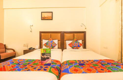 Bellandur Hotel | FabExpress Sri Krishna Suites - Bellandur