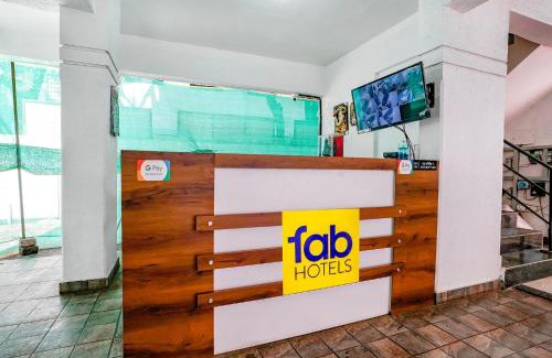 Wakad Hotel | FabExpress Wakad Villa - Nr Amar Business Zone