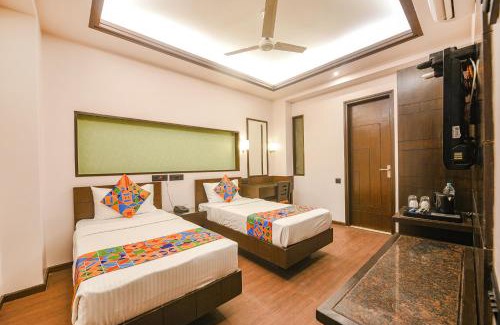 Kalkaji Hotel | FabHotel Aashraye