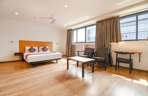 Hinjawadi Hotel | FabHotel Alpha Center