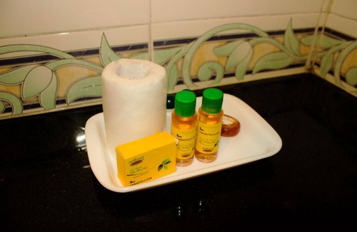 Saket Hotel | Fabhotel Anutham