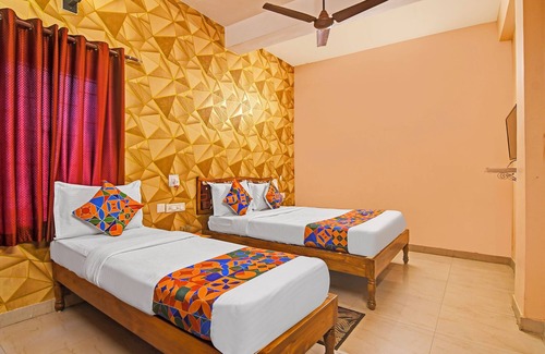 Bhubaneshwar Hotel | Fabhotel Anxx