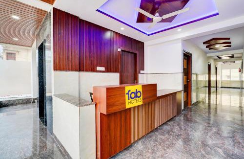 RR Nagar Bed & Breakfast | FabHotel AR Daffodil Inn