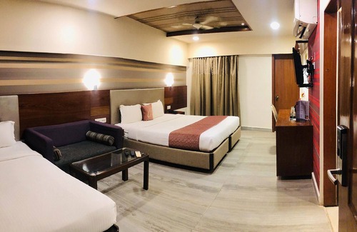 Kadubeesanahalli Hotel | Fabhotel Astra Berry'S