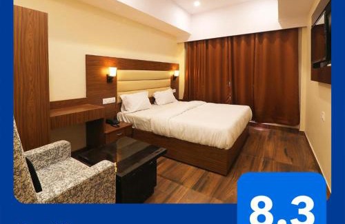 Lucknow Hotel | FabHotel Blueark
