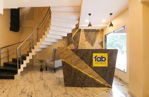 Lucknow Hotel | FabHotel Blueark