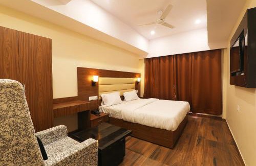 Lucknow Hotel | FabHotel Blueark