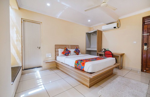 Arekere Hotel | FabHotel BNS Comforts - Near NIFT/HSR Layout Phase