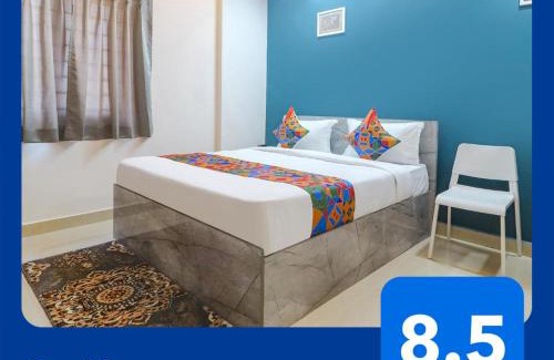 Gachibowli Hotel | FabHotel Broholic Suites - Nr US Consulate, Financial District