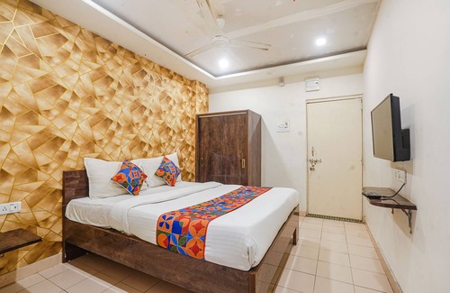 Hingana Hotel | Fabhotel Cafe 8