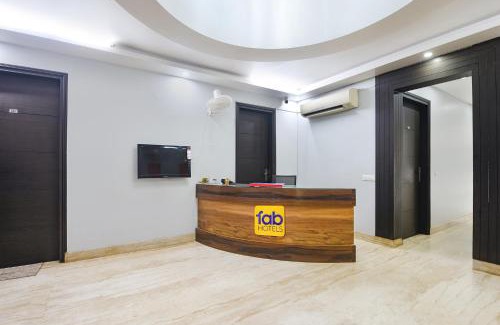 Gurugram Hotel | FabHotel Daffodils