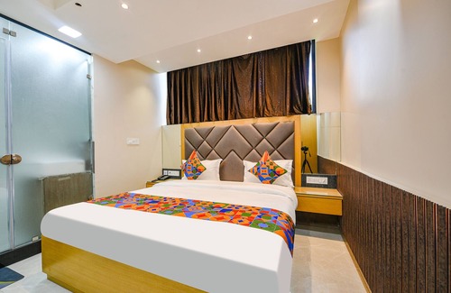 Pashim Vihar Hotel | Fabhotel Grand Palazzo
