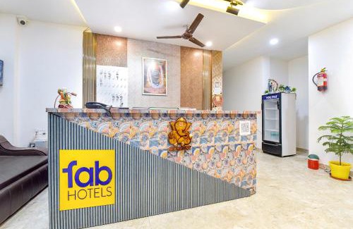 Haridwar Hotel | FabHotel Hari Residency