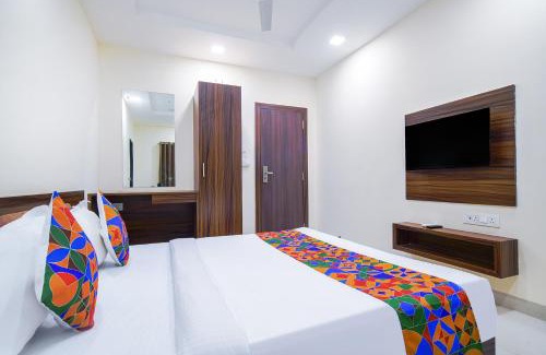 Indore Hotel | FabHotel J Palace