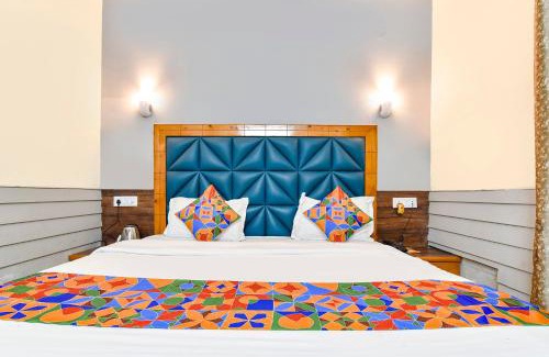 Dehradun Hotel | FabHotel KK Residency