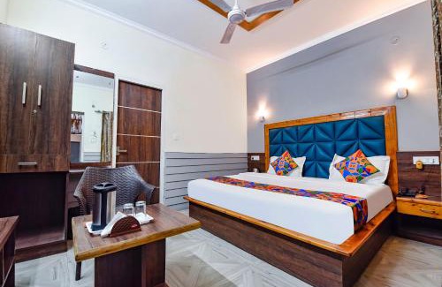 Dehradun Hotel | FabHotel KK Residency