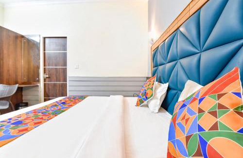 Dehradun Hotel | FabHotel KK Residency
