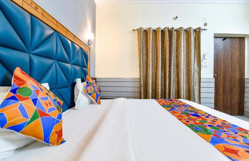 Dehradun Hotel | FabHotel KK Residency