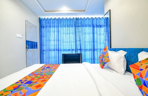 Indore Hotel | Fabhotel Lake View Iii
