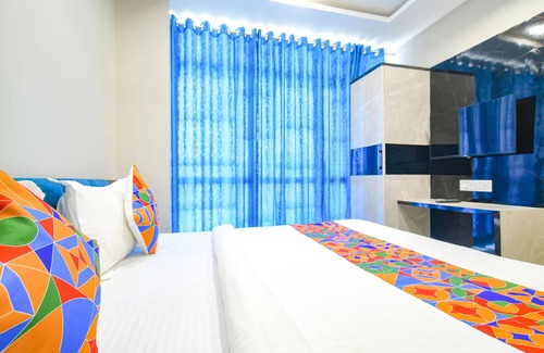 Indore Hotel | Fabhotel Lake View Iii