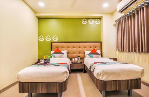 Navi Mumbai Hotel | FabHotel Landmark Residency - Nr MIDC Turbhe