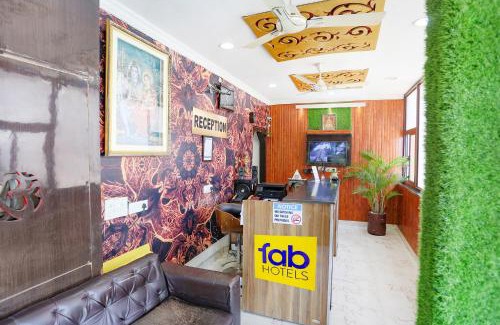 Dehradun Hotel | FabHotel Limewood