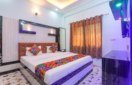 Sarnath Hotel | FabHotel Lumbini International