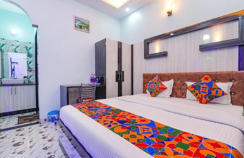 Sarnath Hotel | FabHotel Lumbini International
