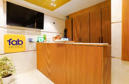 Goregaon West Hotel | Fabhotel Nexus Inn near Nesco