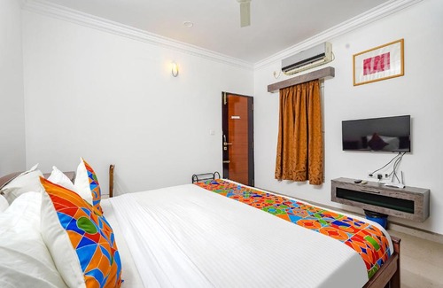Whitefield Hotel | FabHotel Om Residency