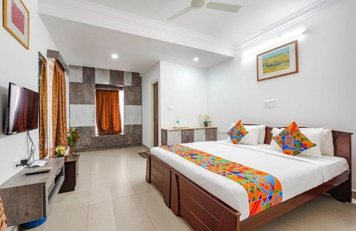 Whitefield Hotel | FabHotel Om Residency