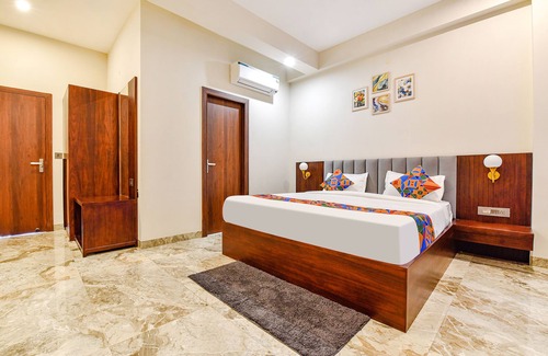 Shyam Nagar Hotel | Fabhotel Pravaasam Residency