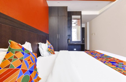 Nashik Road Hotel | FabHotel Prestige Elite
