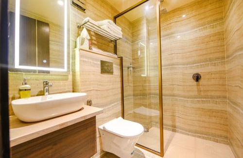 New Delhi Hotel | Fabhotel Prime Elite Janakpuri