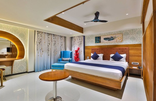Gandhinagar Hotel | FabHotel Prime Empyrean